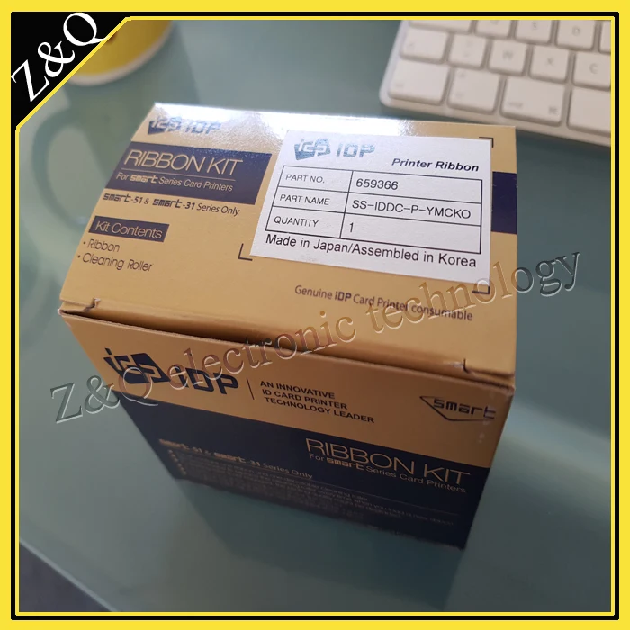 IDP الذكية 51 S طابعة لبطاقات الهوية من جانب واحد استخدام 659366 SS-IDDC-P-YMCKO اللون الشريط أو 659382 SS-IDDC-S-YMCKO الشريط IDP الذكية 51 S طابعة لبطاقات الهوية من جانب واحد استخدام 659366 SS-IDDC-P-YMCKO اللون الشريط أو 659382 SS-IDDC-S-YMCKO الشريط