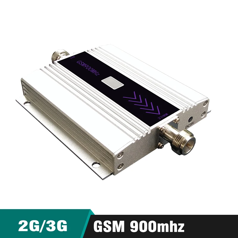 GSM 900 Signal Booster 2G 3G  GSM 900MHz Cell Phone Signal Repeater Cellular Amplifier GSM 900 Mobile Signal Booster Antenna Set