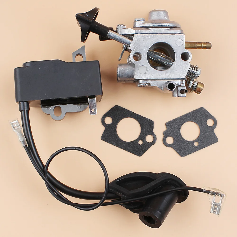 Модуль катушки зажигания карбюратора для STIHL BR600 BR550 BR500|zama carb parts|zama carbstihl ignition module |