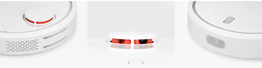Original Xiaomi Mi Robot Vacuum Cleaner Robotic Smart Planned App Remote Control Automatic Sweeping Dust Sterilize Self Charge (21)