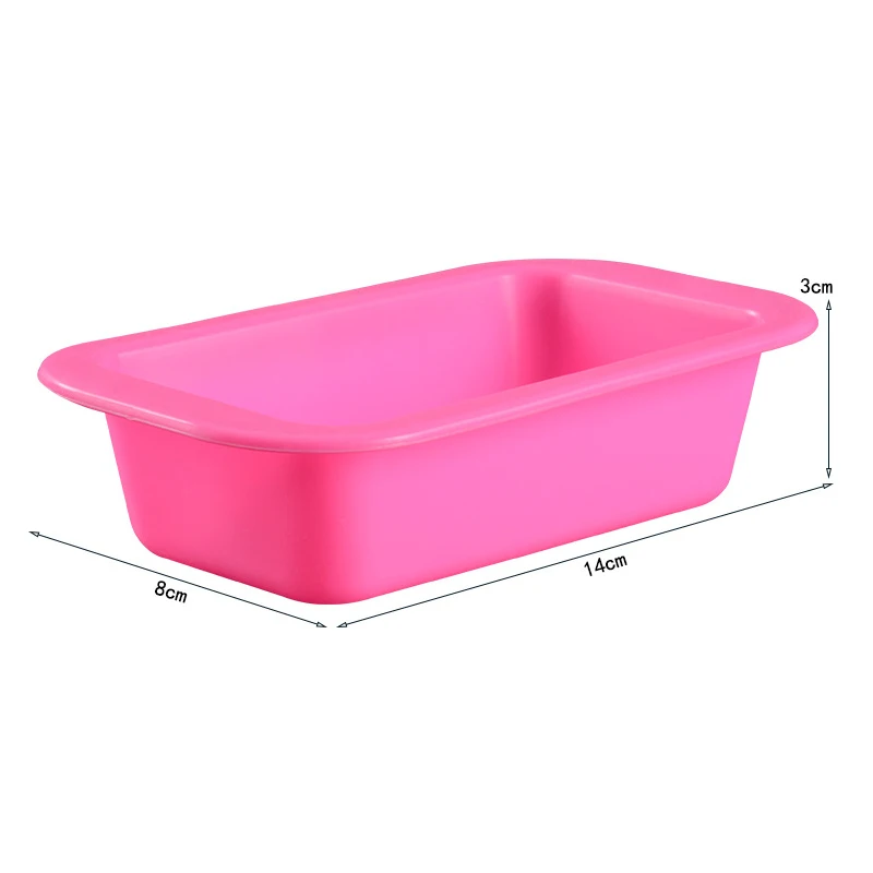 rectangle Toast Mold