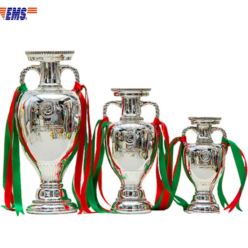

2016 Champions League For Portugal DelaunayCup Hollow Resin Craftwork Trophy Sports Souvenir Gifts Home Decorations X1483