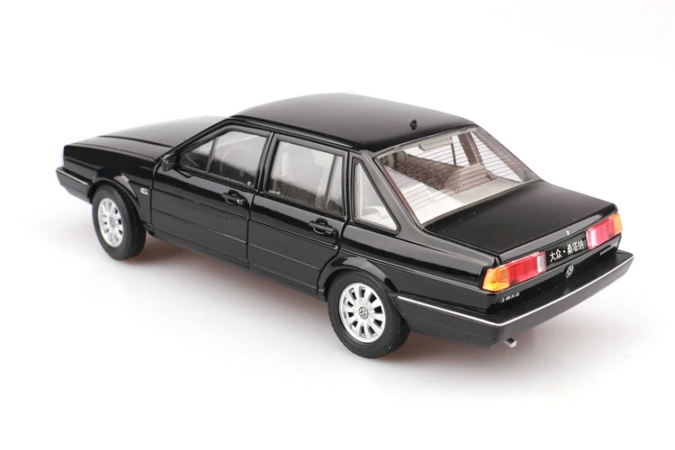FX1: 18 Шанхай Volkswagen Santana классический Poussin сплав статического моделирования модель автомобиля игрушка