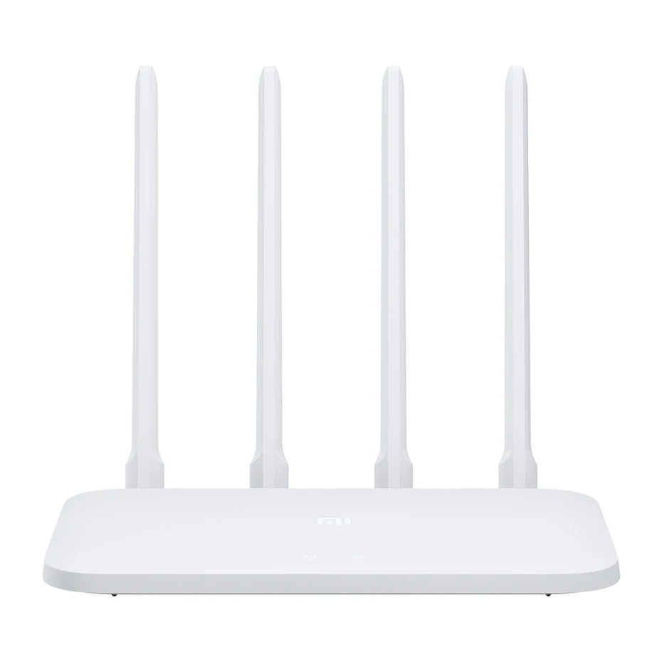 Оригинальный Xiao mi Wi Fi роутер 4C 64 ram 802 11 b/g/n 2 4G 300 Мбит/с 4 антенны приложение