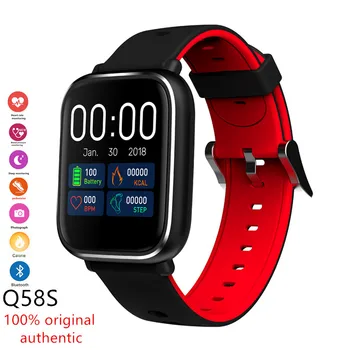 

2019 New Smart Watch Women Men Waterproof Fitness Tracker Heart Rate Blood Pressure Monitor Sport Tracker Bluetooth Smart Watch