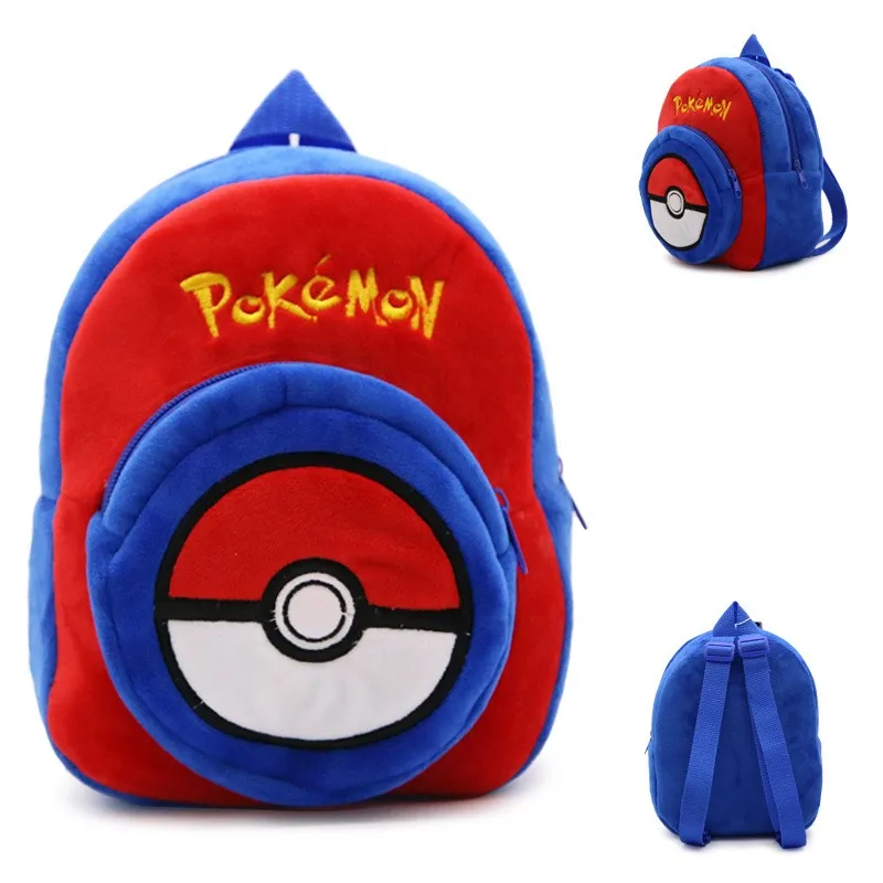 Soft-Nap-Pokemon-Elves-Ball-Backpack-Baby-Bag-Children-Teenagers-School-Shoulder-Bag-Boy-Girl-Pokemon-Pocket-Monster-Bag-BB0064 (2)