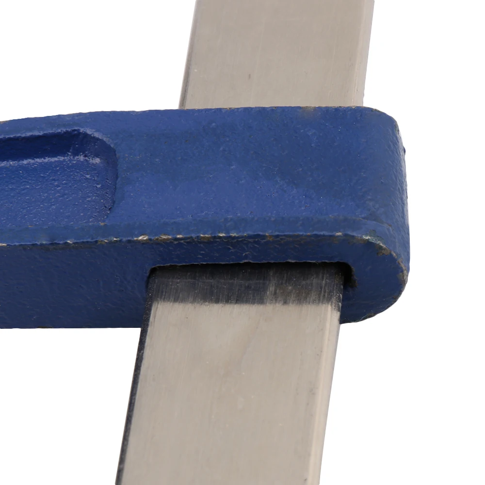 Yibuy Guitar Metal Fret Press Tool Insert Luthier Fretting Tool with Cauls 