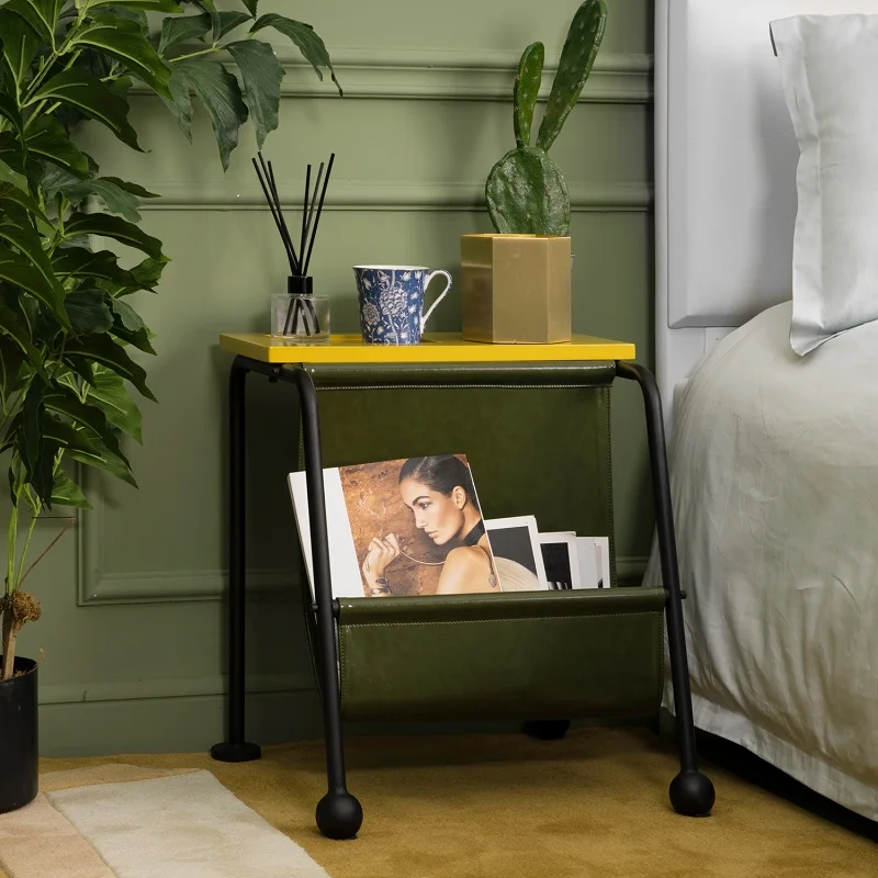 Inyard original design living room small metal coffee side table Inyard original design living room small metal coffee side table