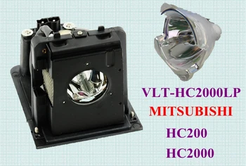 

VLT-HC2000LP VLT-D2010LP Projector Bulb with housing Replacement for MITSUBISHI HC200 HC2000 Projector