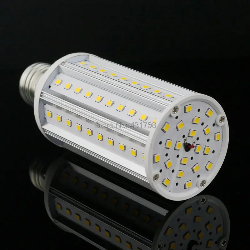 Conduziu a Lâmpada Lâmpadas de Luz Pingente de Iluminação Lustre de Teto Luz do Ponto Super Brilhante 60 40 30 w w w E27 E40 80 w 110 v 220 v Milho Lampada 5 light ceiling lamp