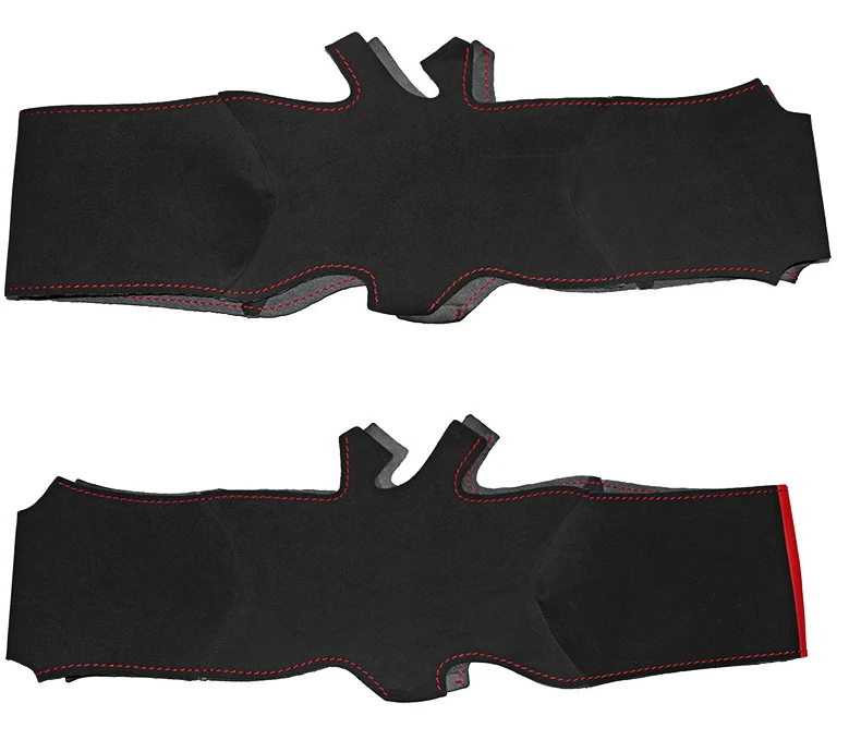 vw golf 6 gti mik6 vw polo gti scirocco r passat cc r-line steering wheel cover