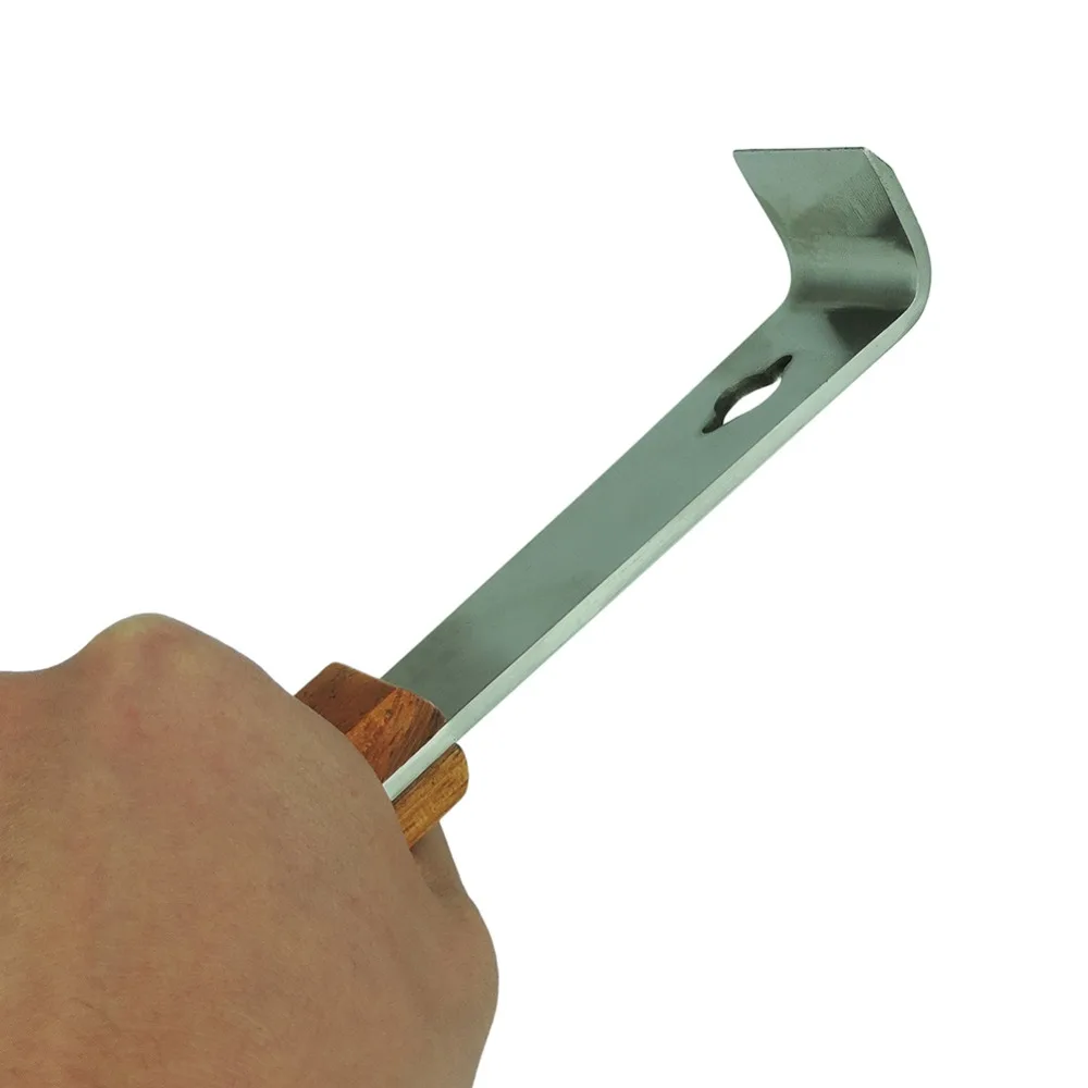 J Type Take honey Tools Multifunctional Bee Scraper Cut Honey Knife Beekeeping Necessary Hive Bee Tool J Type Take honey Tools Multifunctional Bee Scraper Cut Honey Knife Beekeeping Necessary Hive Bee Tool