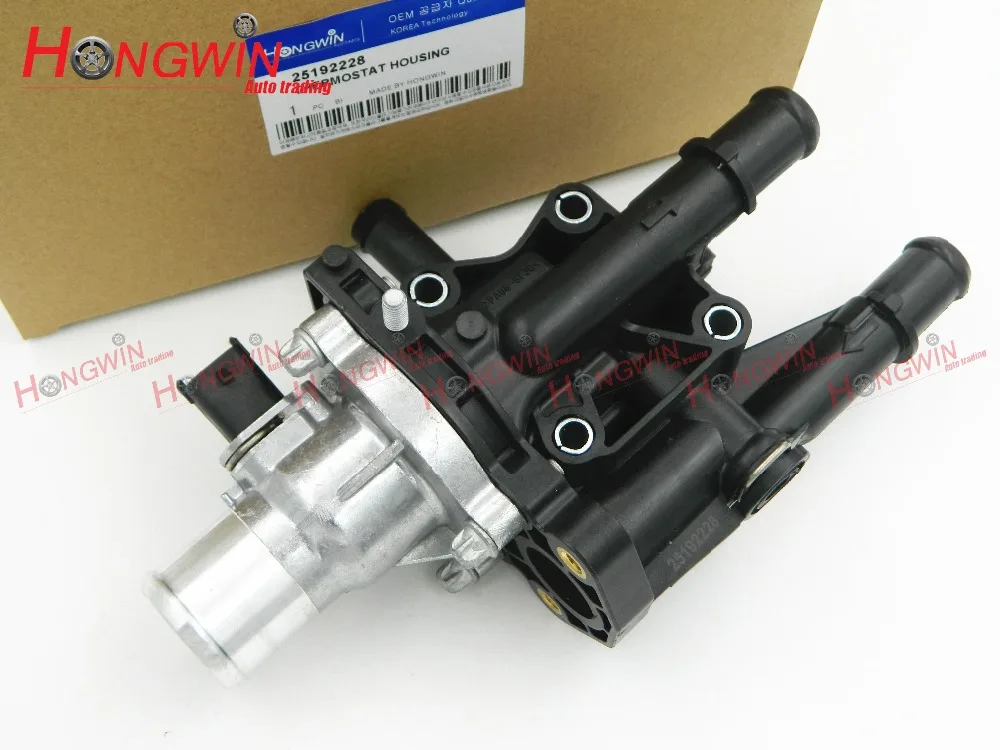 Falla Termostato Chevrolet Sonic bajo ag