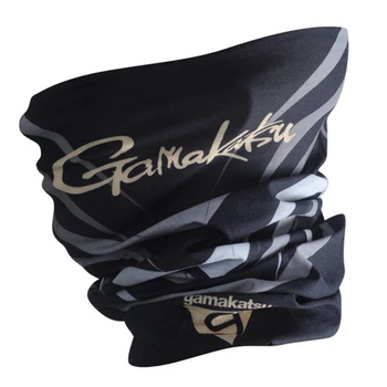 

Windproof Fishing Scarf Summer Neck Collar Sun Protection Cycling Bandana Seamless Magic Face Guard Breathable Cycling Scarf