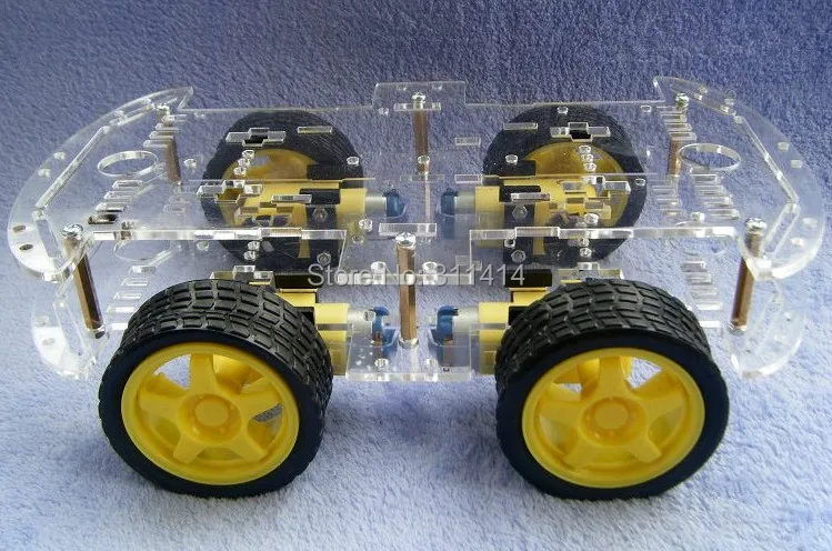 4WD car-2