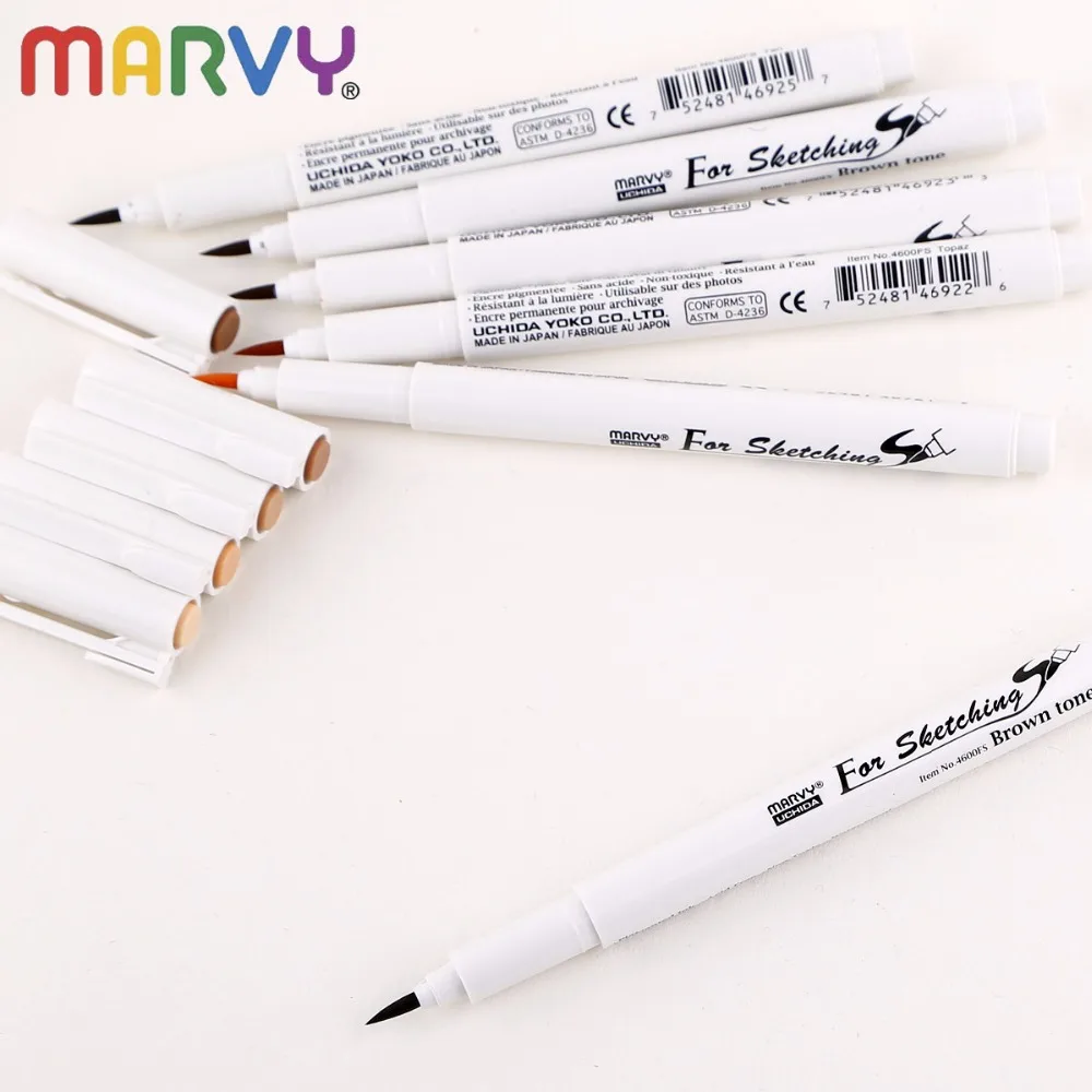 grey magic marker