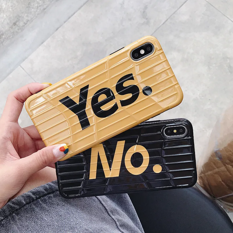 

New Simple Personality English Alphabet Phone Cover Case For Iphone X 11 Pro Xs Max Xr 10 8 7 6 6s Plus Luxury Soft Coque Fundas