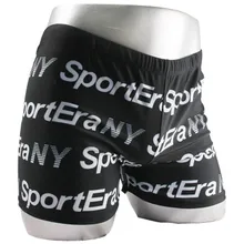 Пляжные штаны с принтом букв новые сексуальные купальники мужские Боксеры плавки пляжные шорты для плавания Брюки#2p19