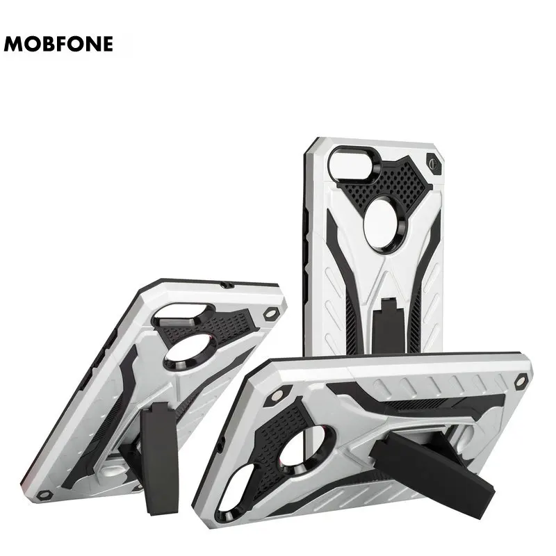 

Rugged Stand Armor Case for Xiaomi Redmi Note 7 7s Pro 8 7A Shockproof Protective Mi A3 CC9 CC9E 9T Pro A1 Max 2 Note 3 6 Cover