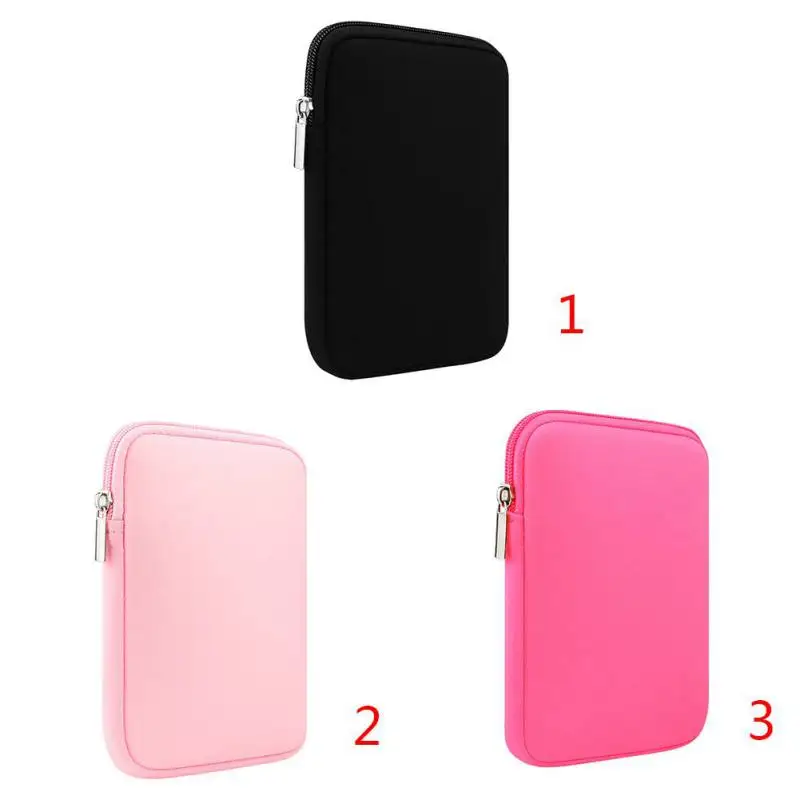 

Colorful Tablet PC Sleeve Pouch Cover Case For Kindle KPW3 Protection Cover