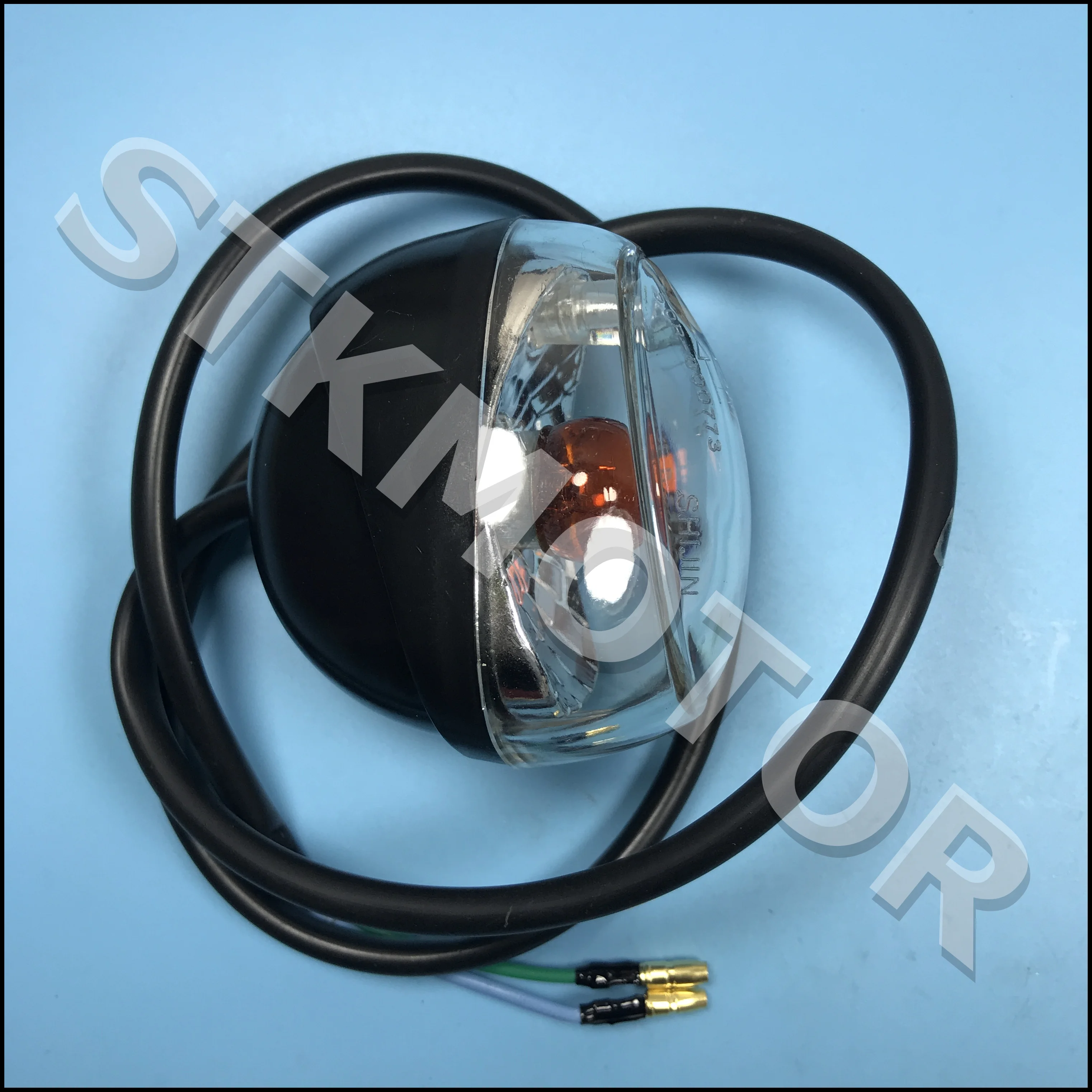 

Buyang feishen FA D300 H300 G300 ATV Quad Front Right Signal Blinker Light 5.2.01.0050