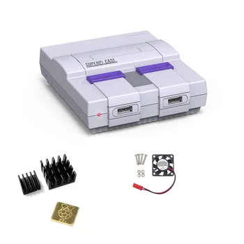 

Retroflag SUPERPi CASE-U NESPi Case for Raspberry Pi 3B Plus (3B+) / 3B