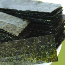 Суши нори равнина готовая к употреблению морские водоросли 1 посылка* 2 шт(200 шт) еды из моря