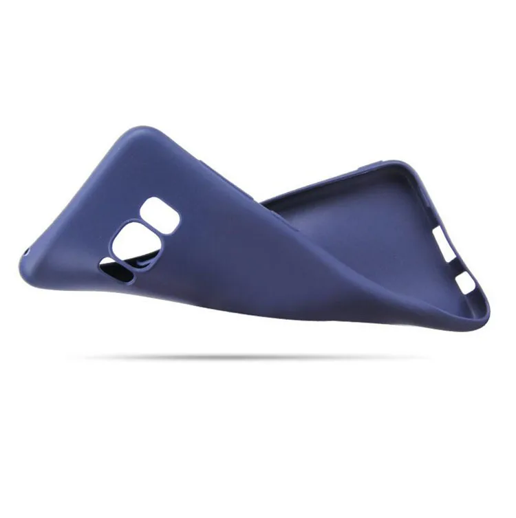 best galaxy s22 ultra case For Samsung Galaxy S8 Case Silicone Slim Full Cover For Samsung Galaxy S7 Edge S8 S9 Plus Note 8 Note 9 J4 J6 J8 A6 Soft cases samsung s22 ultra case