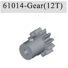 61014 Gear 12T 1 8th HSP RC Monster Truck Buggy Car parts