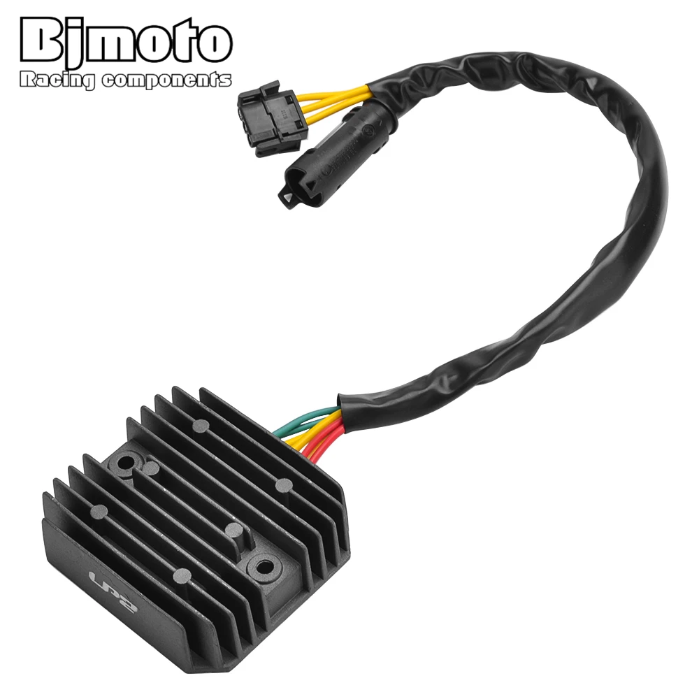

BJMOTO Motorcycle Voltage Regulator Rectifier For BMW F800GS/ADV F800GT F800R F800S F700GS F650GS /Dakar/Twin/Sertao