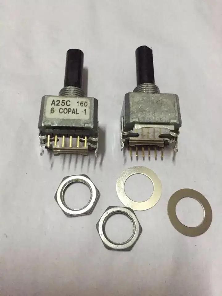 Japan Copal 1 Kebao Photoelectric Encoder 5c160 With Switch 6 Foot Stepping 24 Point Handle 23mm Tablet Lcds Panels Aliexpress