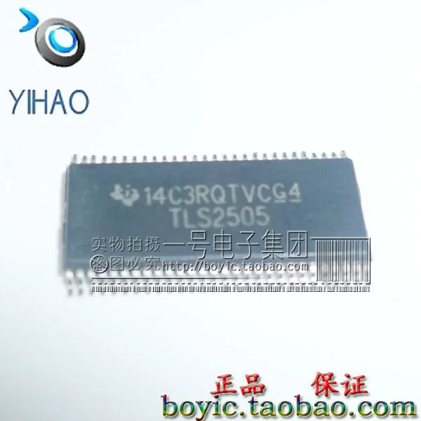 TLS2505 Motor Driver IC new original authentic SMD TSSOP56|smd relay ...