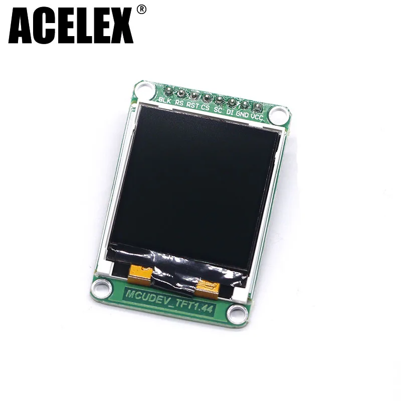 

1.44 inch Serial 128*128 SPI Color TFT LCD Module Instead replacement OLED