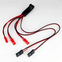 Все яркое/Happy Valley/два 11,1 В 3 S Lipo Батарея светодиодный свет контроллер полосы RC Multicopter Drone quadcopter ночной полет