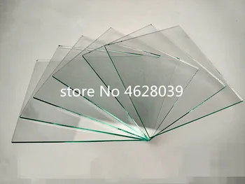 

100x56x2.2mm, <7 ohm/sq, 10pcs Lab Transparent Conductive Fluorine Doped Tin Oxide (FTO) Coated Glass Top Quality