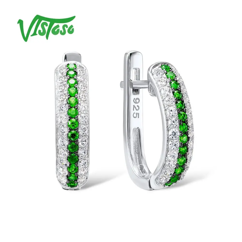 E307288GSZSK925-silver earrings