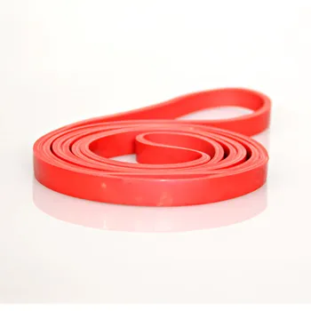 

Red Color Multi-function Fitness Resistance bands Latex chest Multiple Specifications Elastic band Pull ring resistance Ropes