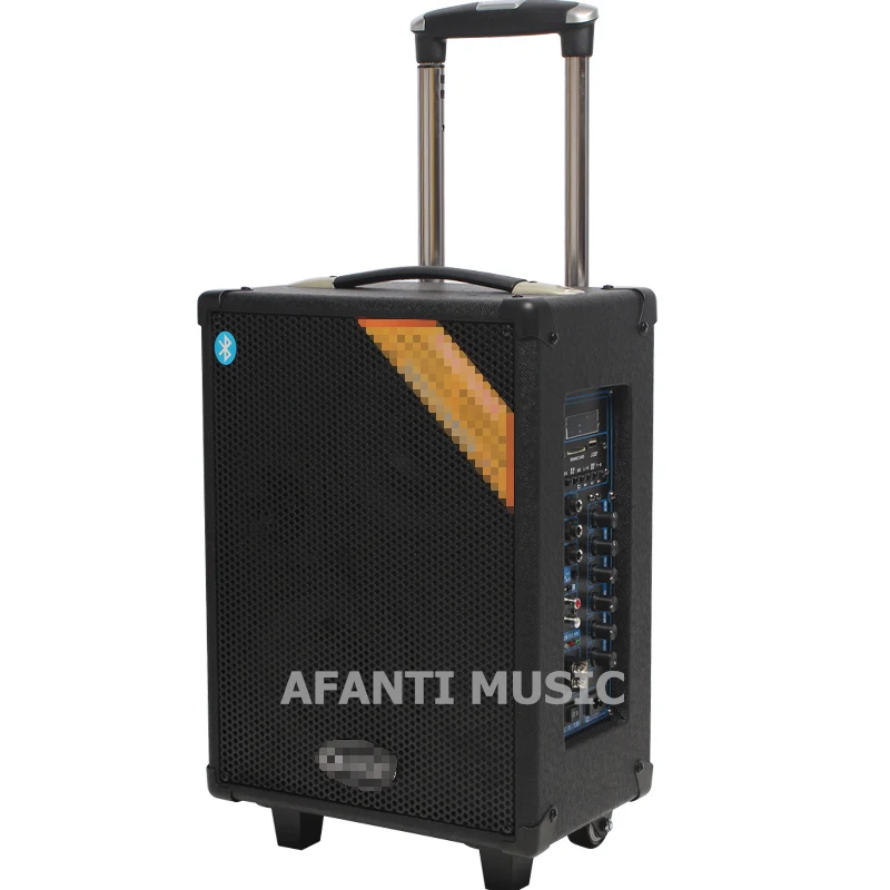 Усилитель акустической гитары Afanti усилитель для музыки (AMP 130)|acoustic guitar amplifier|guitar
