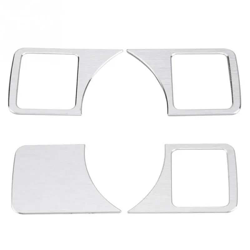 Car Headlight Switch Button Trim Cover for Mercedes Benz A B C E GLK GL ML Class W176 W246 W204