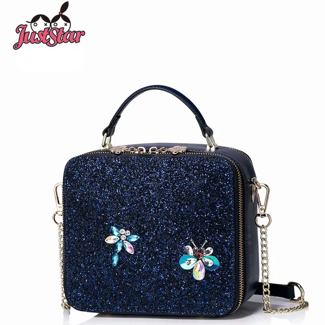 Just Star Fashion Brand Women Bag Pu Leather Designer Lady Handbag Just Star Fashion Brand Women Bag Pu Leather Designer Lady Handbag Mini Shoulder Messenger Bags
