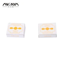 1 коробка, 100 шт., высокое качество, Solingen, Германия, для удаления лапок, рашпиль, лезвие из нержавеющей стали, инструменты для педикюра, для Feetheel, твердая омертвевшая кожа