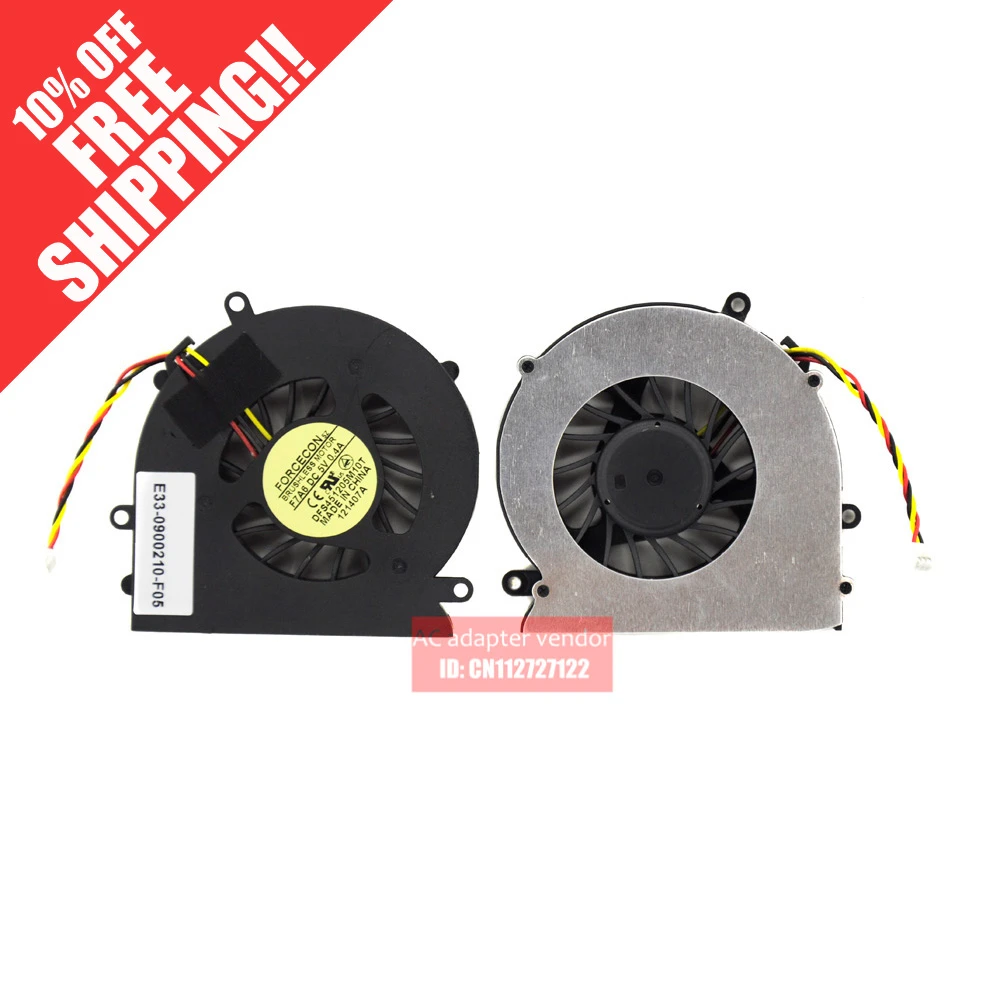 New For Msi Pr0 Laptop Fan Msi Laptop Fan Msi Fanfan Msi Aliexpress