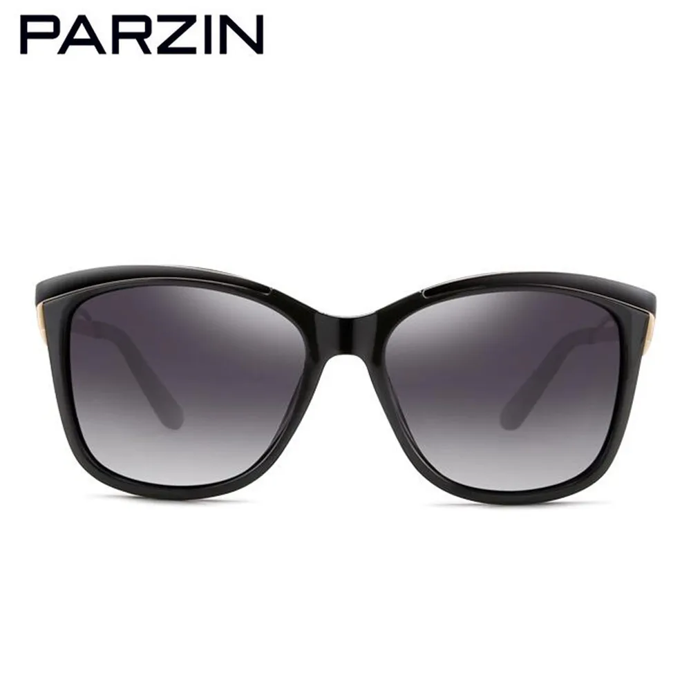 Weiblich Pink Frauen Polarisierte Brille 90 Parzin clear Damen Black Pink Silver Purple Uv Fall Schwarz 9829 Tr Sonnenbrille Blue Mit Vintage Shades clear clear qABwYxw