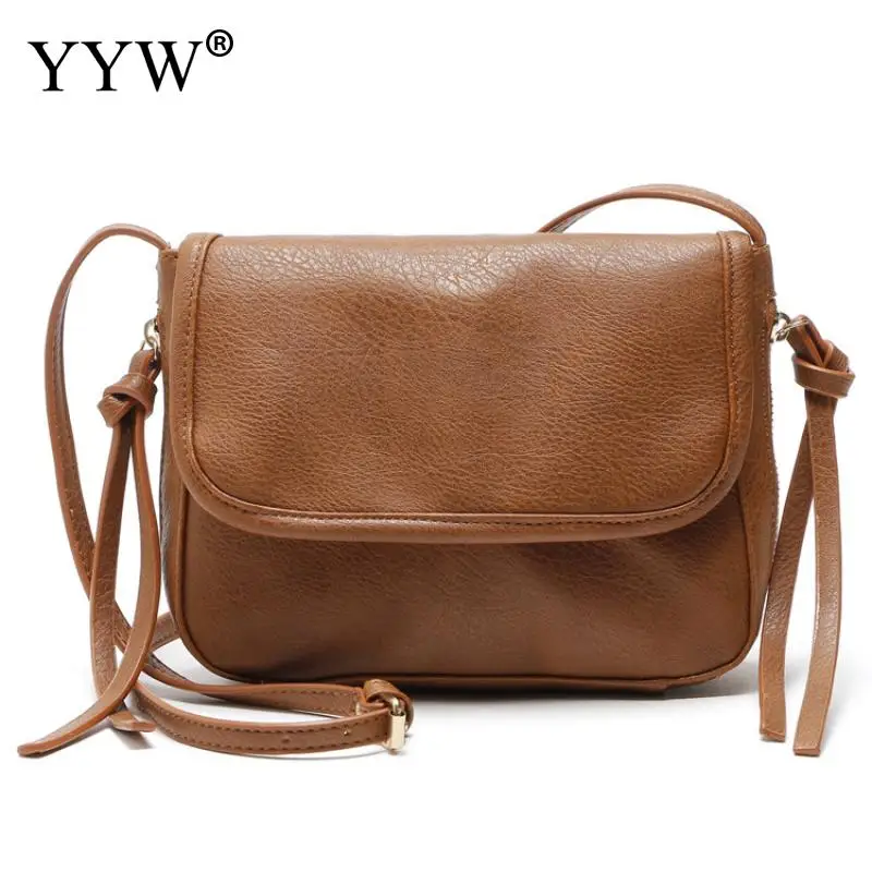 

Vintage Messenger bags Crossbody Bag For Women 2018 Shoulder Chain Cute Handbag Girl Bolsos Mujer fashion trendy casual