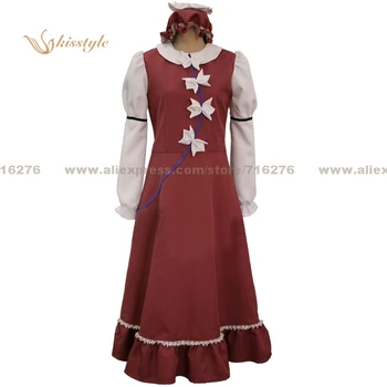 

Kisstyle Fashion Touhou Project Toho Project Shrine Maiden Imperishable Night Mystia Lorelei Uniform Clothing Cosplay Costume