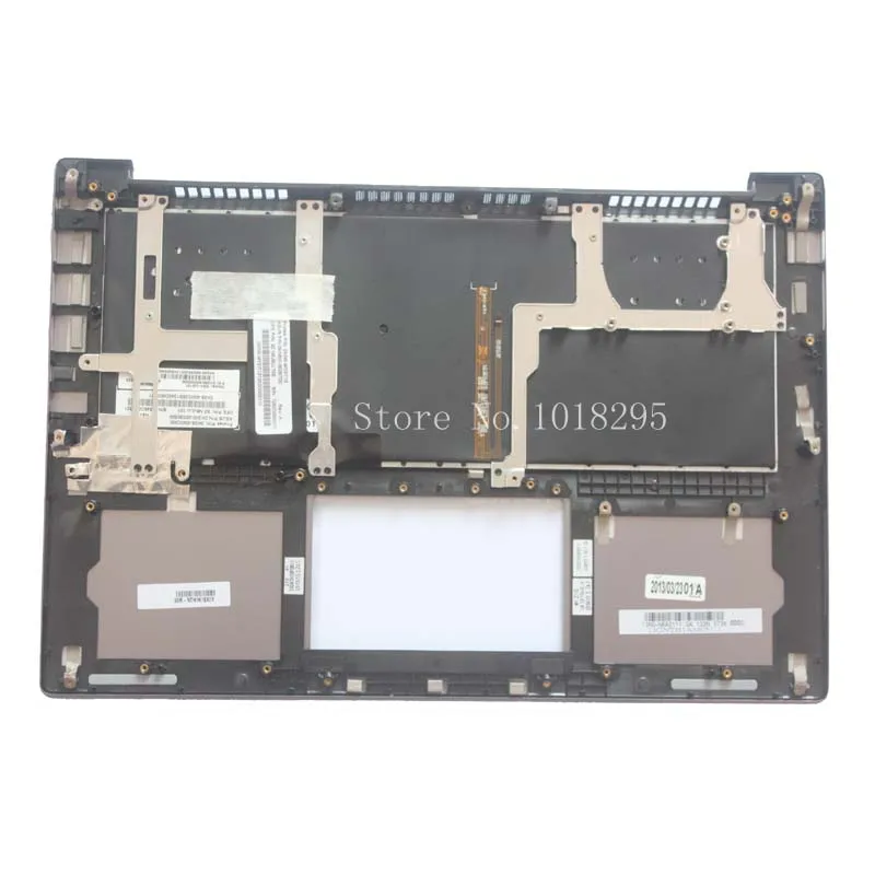 Итальянская клавиатура для ASUS U38 U38D U38DT ноутбука с подсветкой чехол Упор