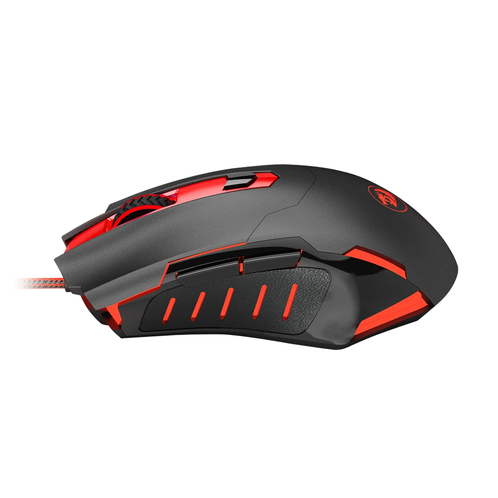 Мышь игровая Проводная REDRAGON M705 7200 DPI 6 кнопок|mouse wired|gaming mouse wiredgaming |