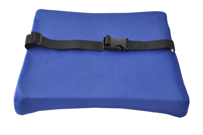 PurenLatex Silicone Gel Memory Foam Cool Chair Cushion  (12)