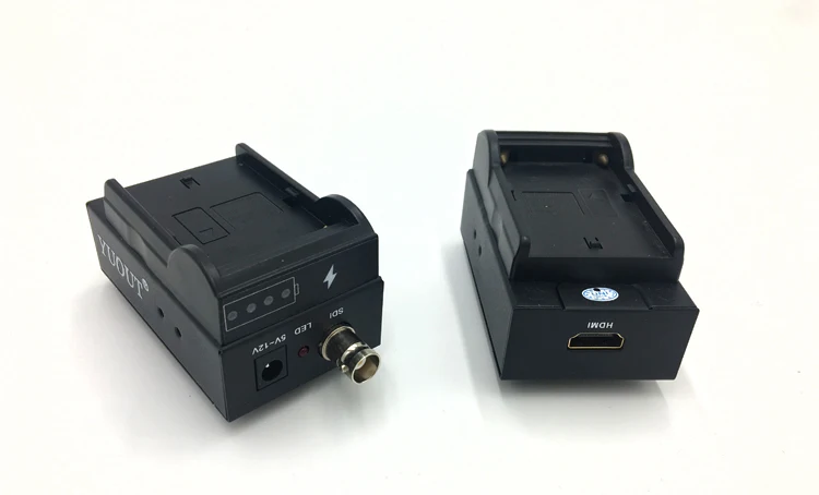 Дизайнерская батарея конвертер HDMI к SDI адаптер SD/HD SDI/3G мультимедиа 1080p HD видео