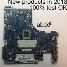 Abdo ACLU7/ACLU8 NM-A291 материнская плата для Lenovo Z50-75 G50-75M ноутбук материнская плата Процессор A10-7300 DDR3 тесты работы